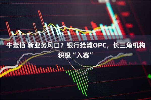 牛壹佰 新业务风口？银行抢滩OPC，长三角机构积极“入赛”